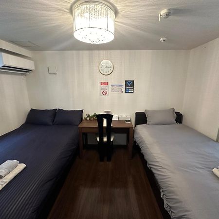 Nestay House Tokyo Shinjuku Zewnętrze zdjęcie