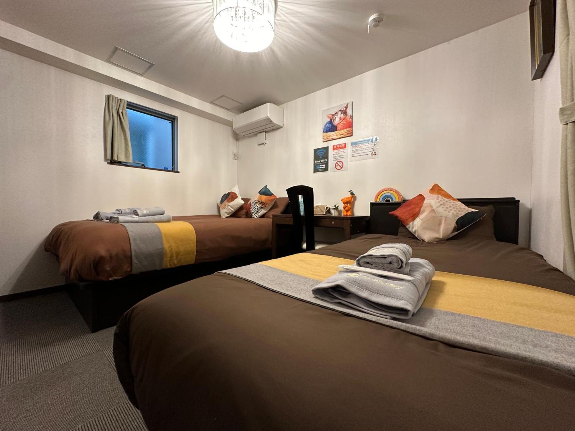 Nestay House Tokyo Shinjuku Zewnętrze zdjęcie