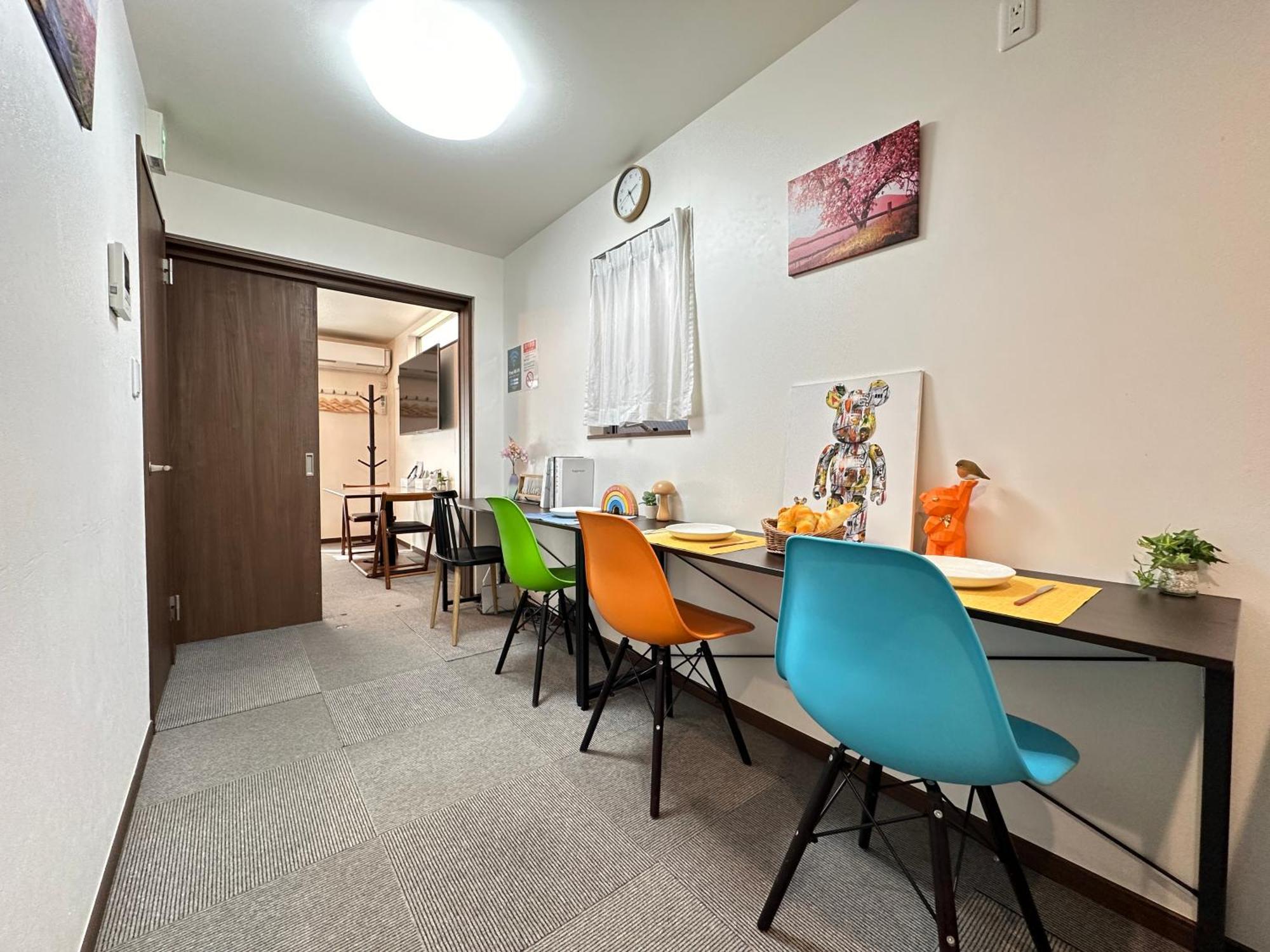 Nestay House Tokyo Shinjuku Zewnętrze zdjęcie