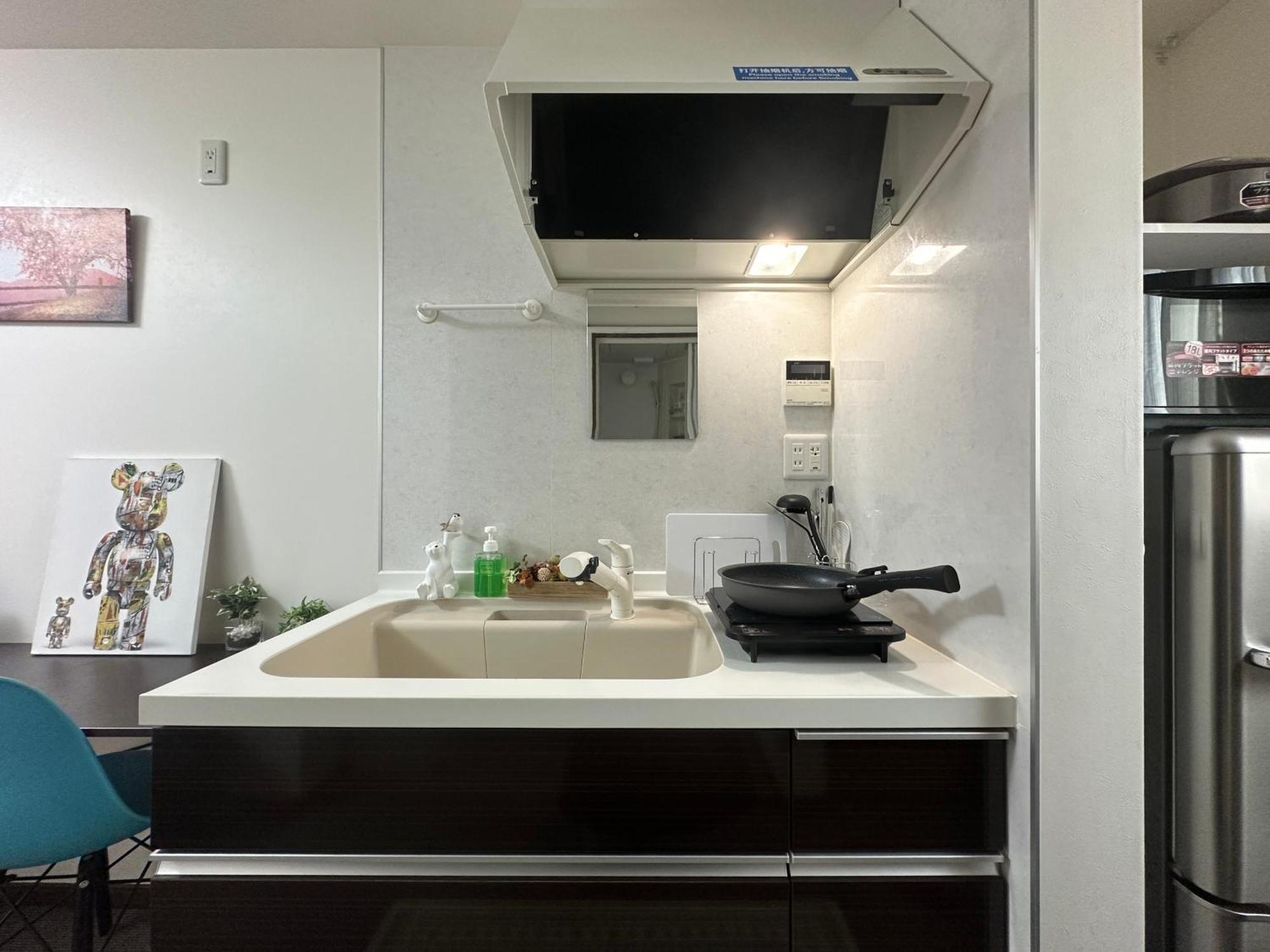 Nestay House Tokyo Shinjuku Zewnętrze zdjęcie