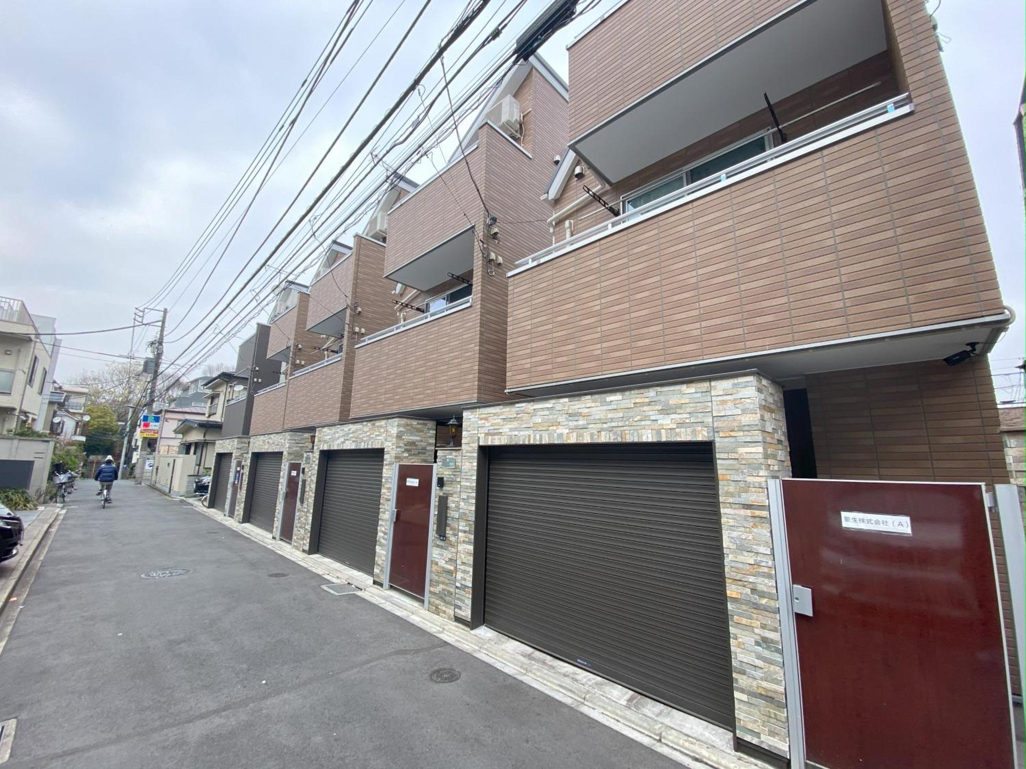 Nestay House Tokyo Shinjuku Zewnętrze zdjęcie
