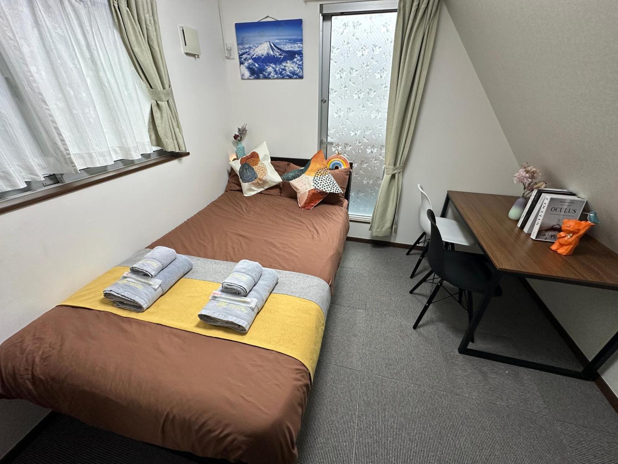 Nestay House Tokyo Shinjuku Zewnętrze zdjęcie