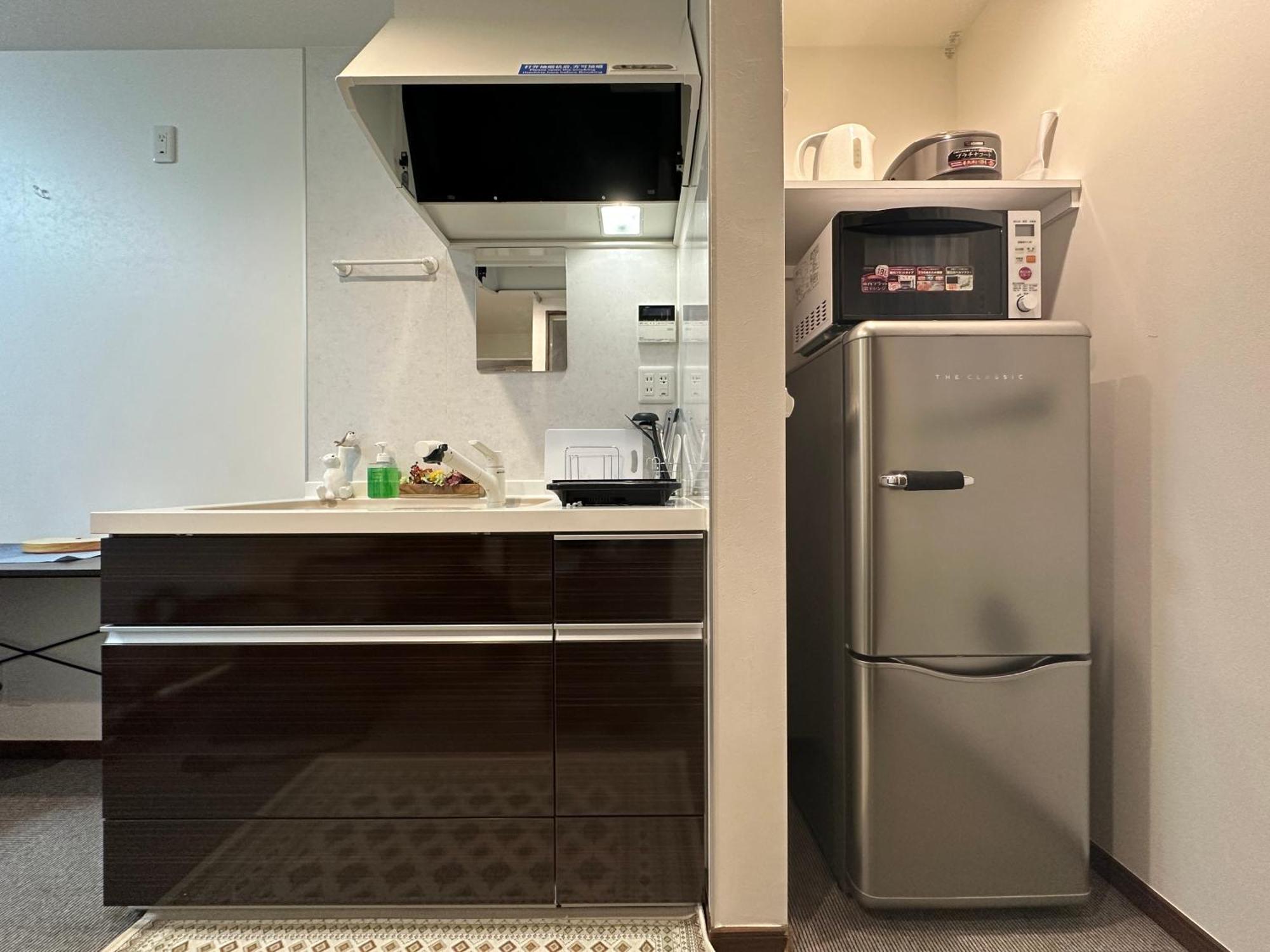 Nestay House Tokyo Shinjuku Zewnętrze zdjęcie