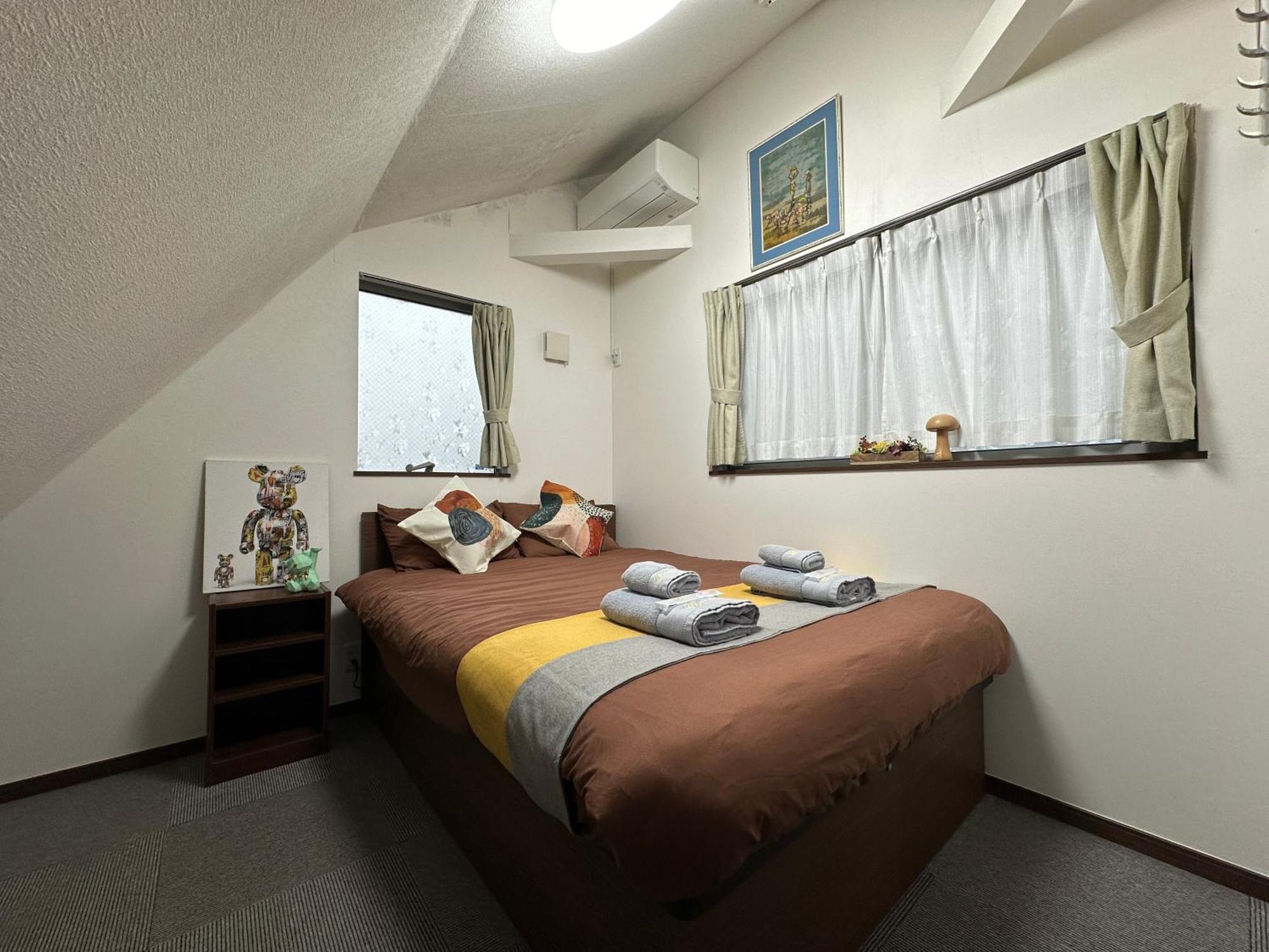 Nestay House Tokyo Shinjuku Zewnętrze zdjęcie