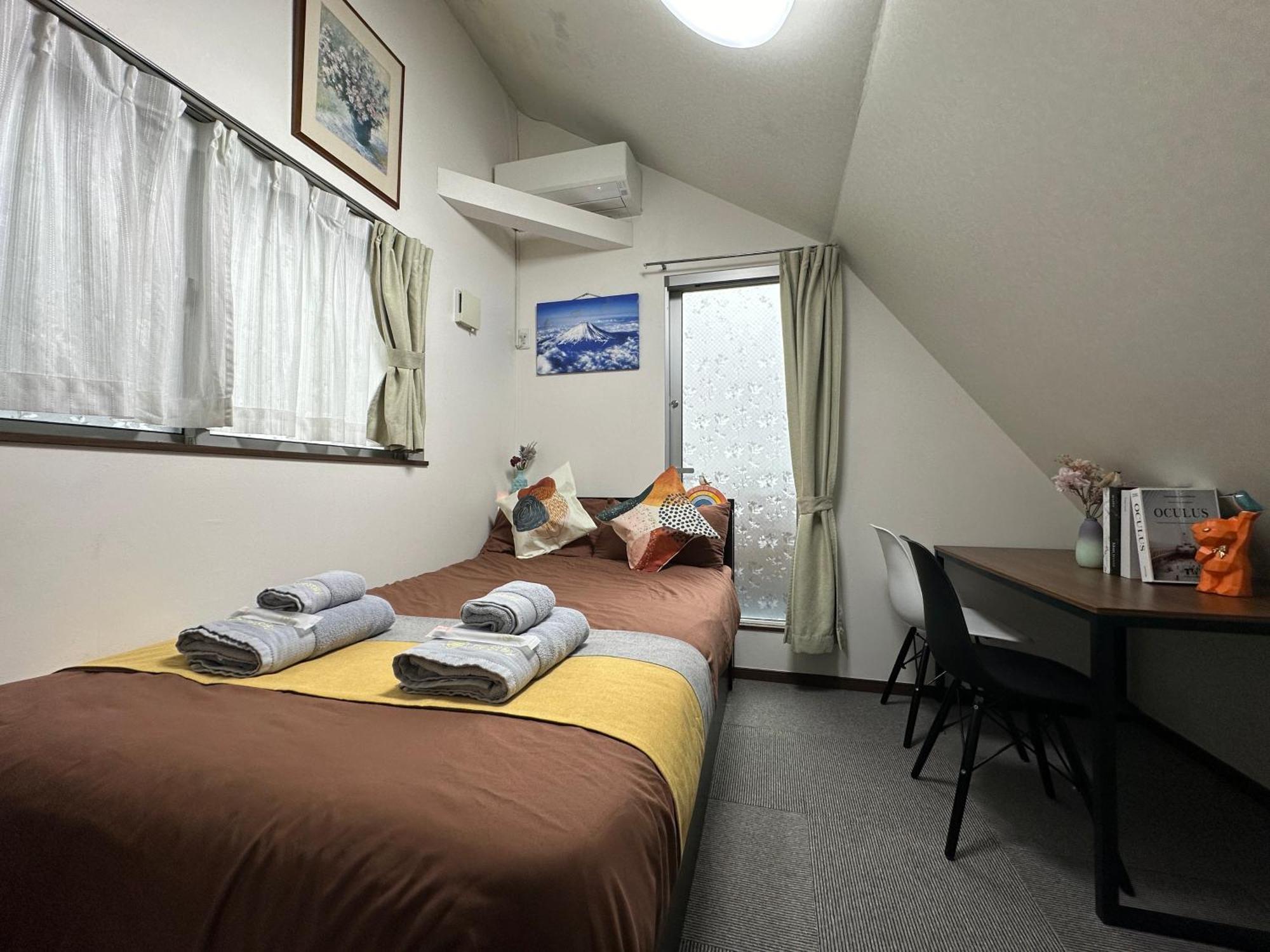 Nestay House Tokyo Shinjuku Zewnętrze zdjęcie
