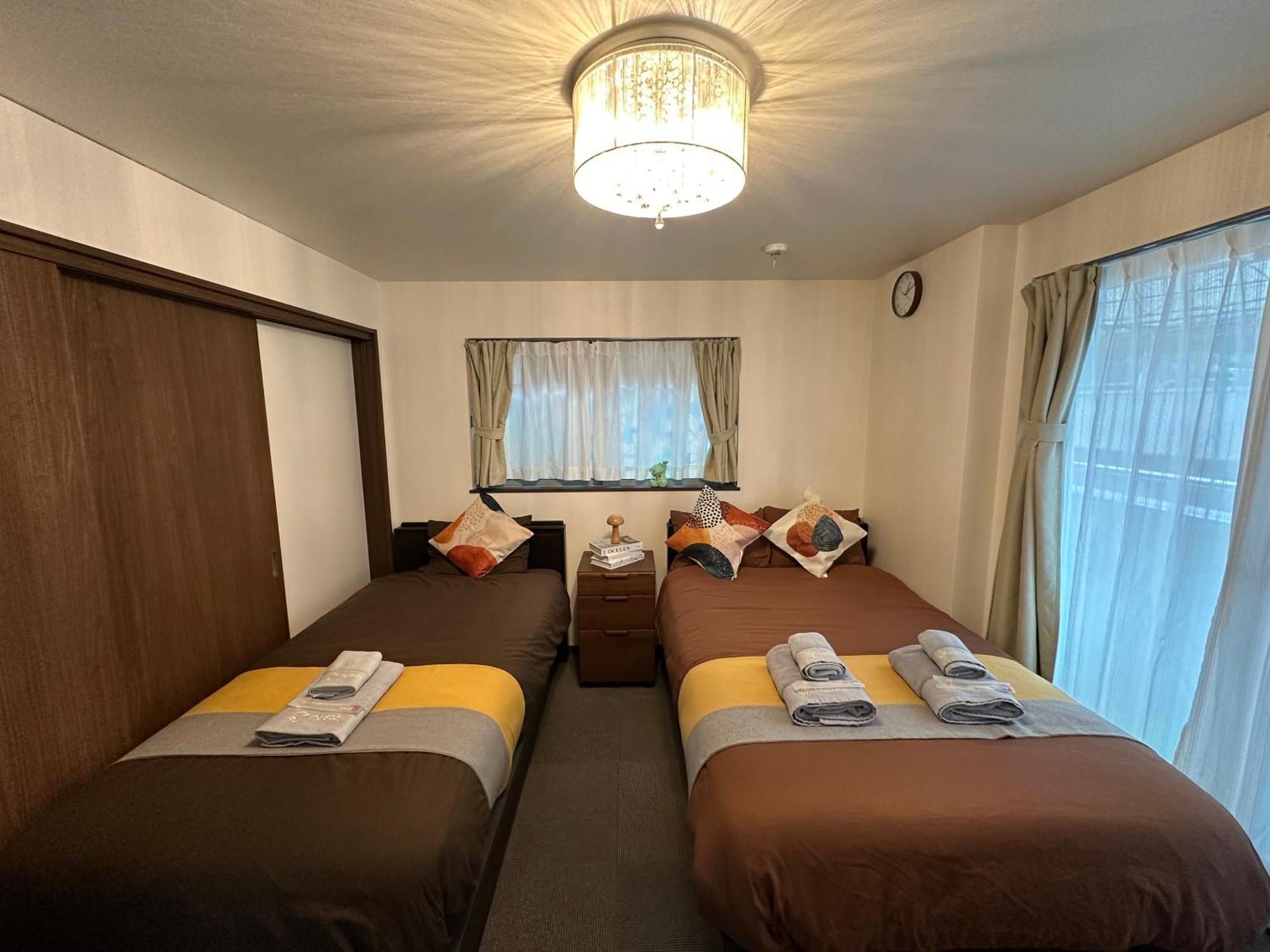 Nestay House Tokyo Shinjuku Zewnętrze zdjęcie