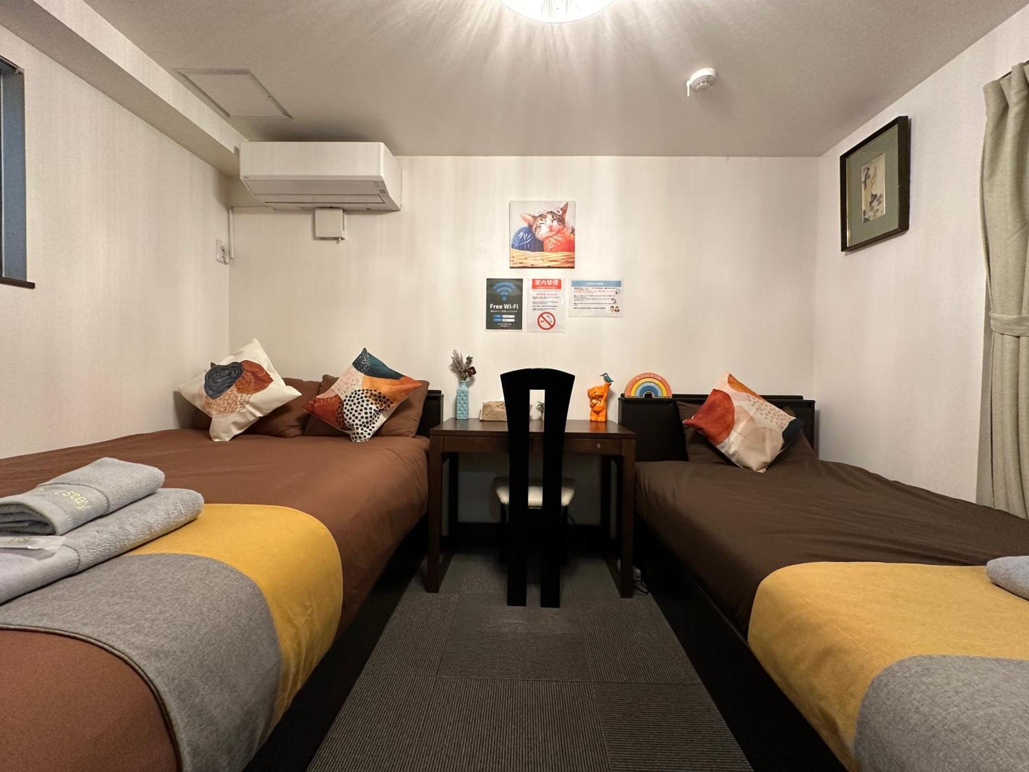 Nestay House Tokyo Shinjuku Zewnętrze zdjęcie