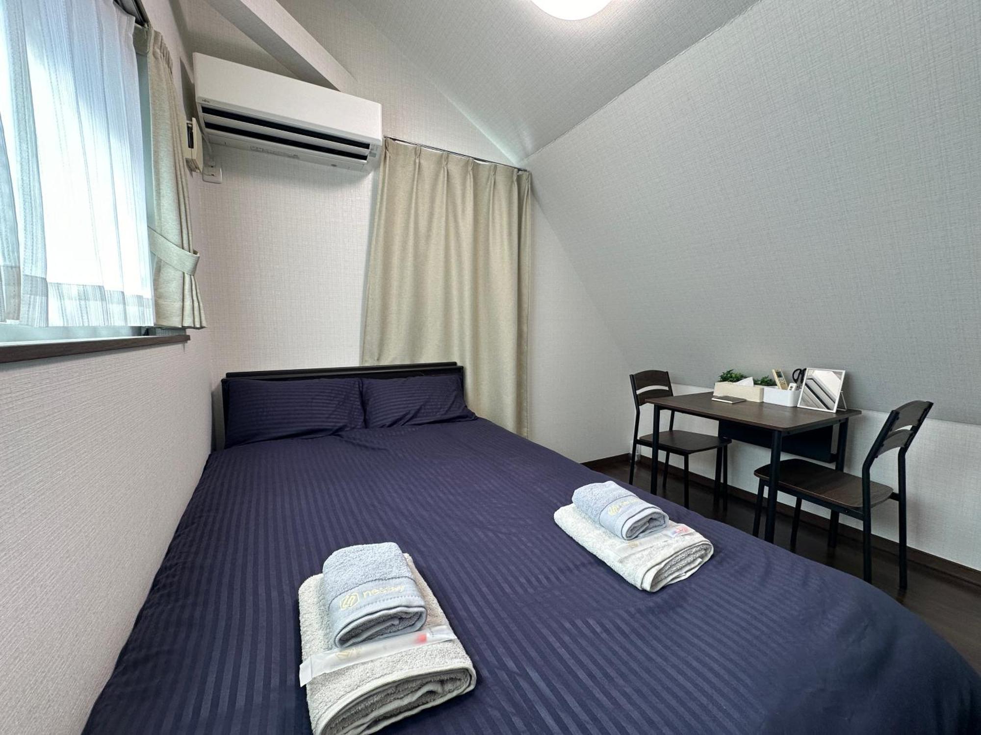 Nestay House Tokyo Shinjuku Zewnętrze zdjęcie