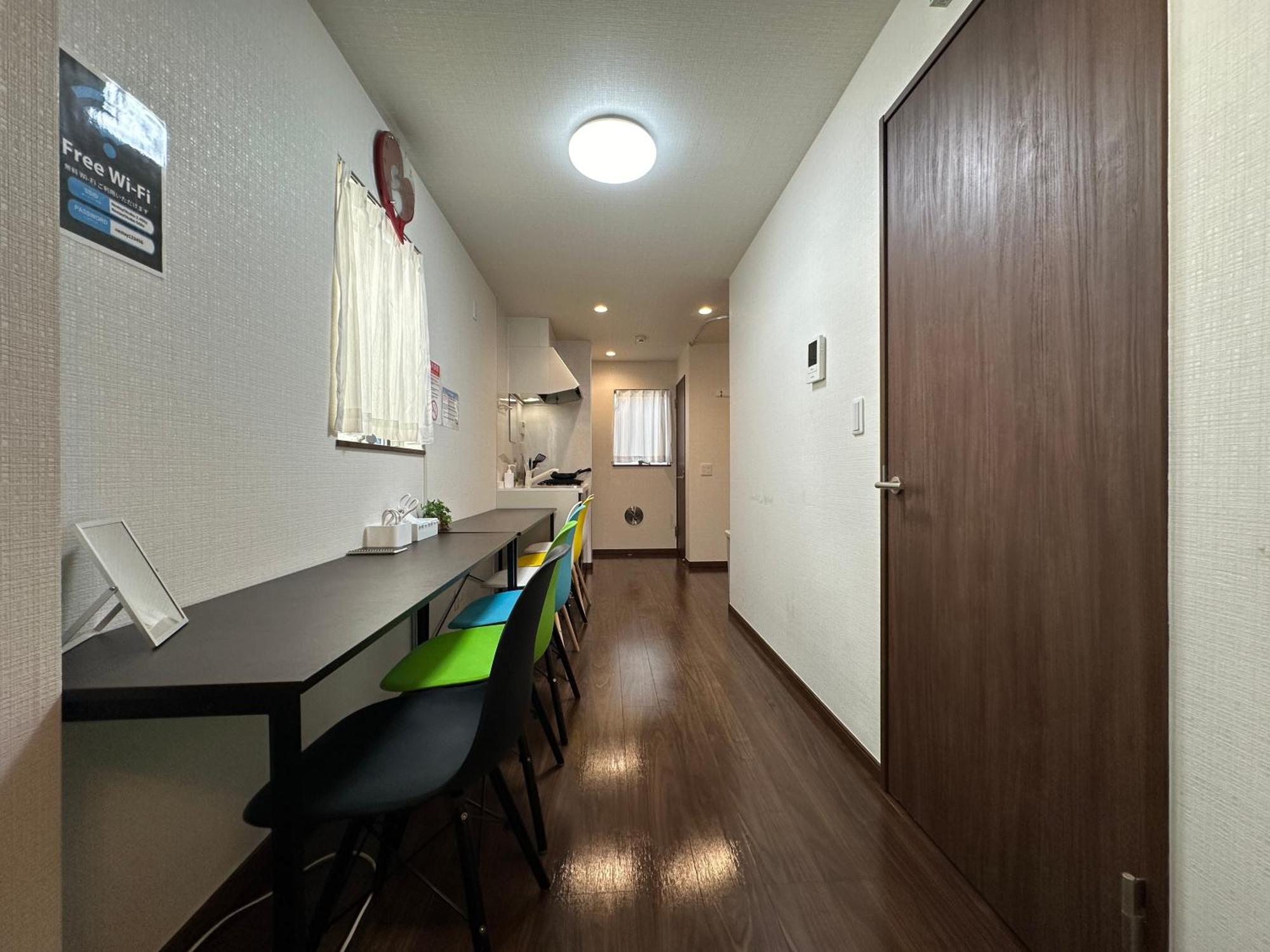 Nestay House Tokyo Shinjuku Zewnętrze zdjęcie