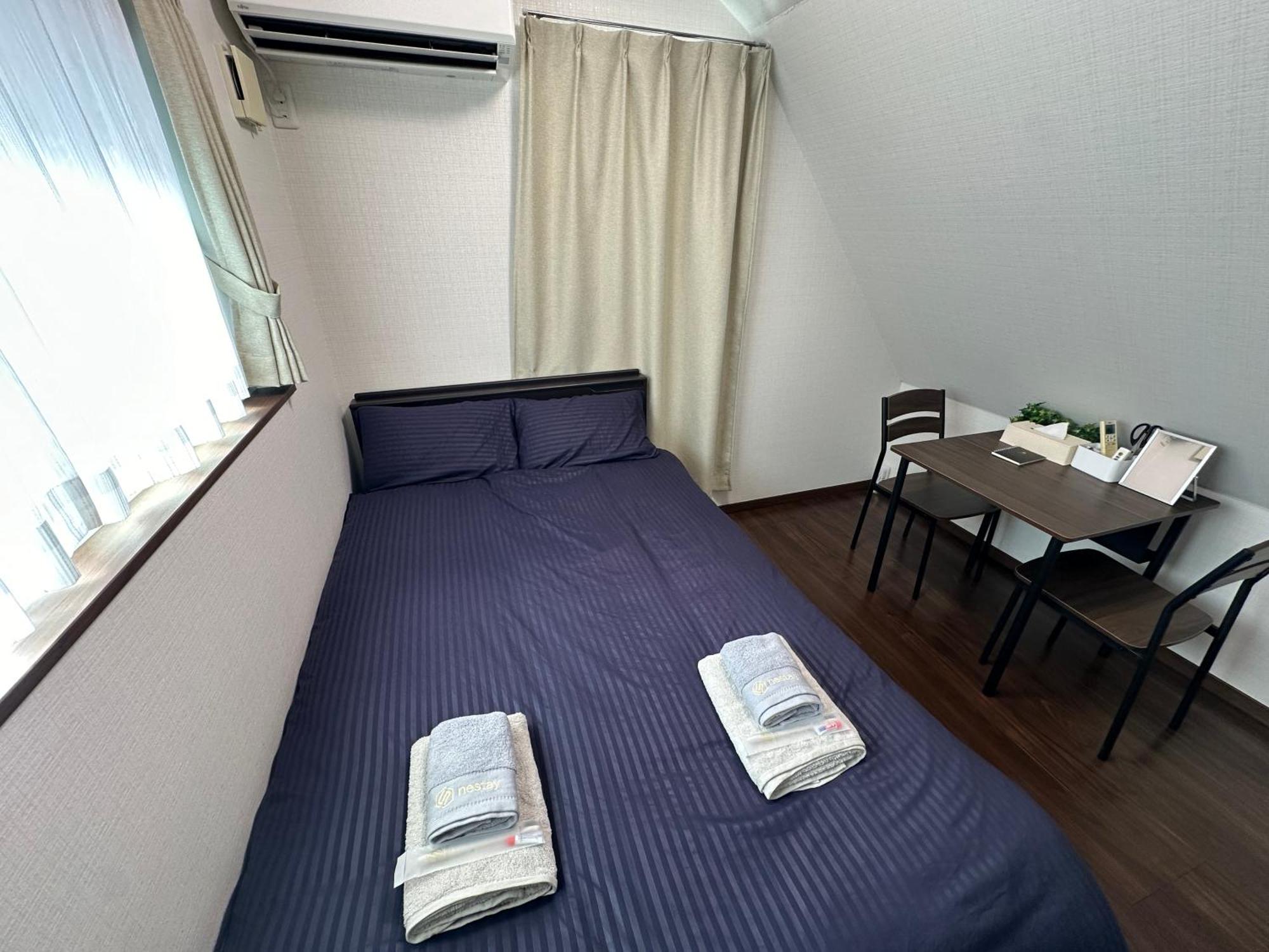 Nestay House Tokyo Shinjuku Zewnętrze zdjęcie