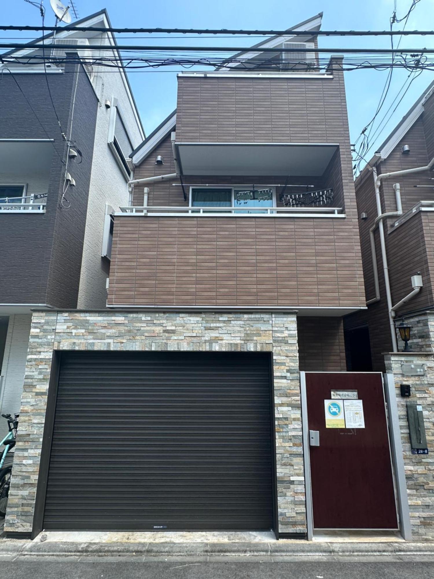 Nestay House Tokyo Shinjuku Zewnętrze zdjęcie