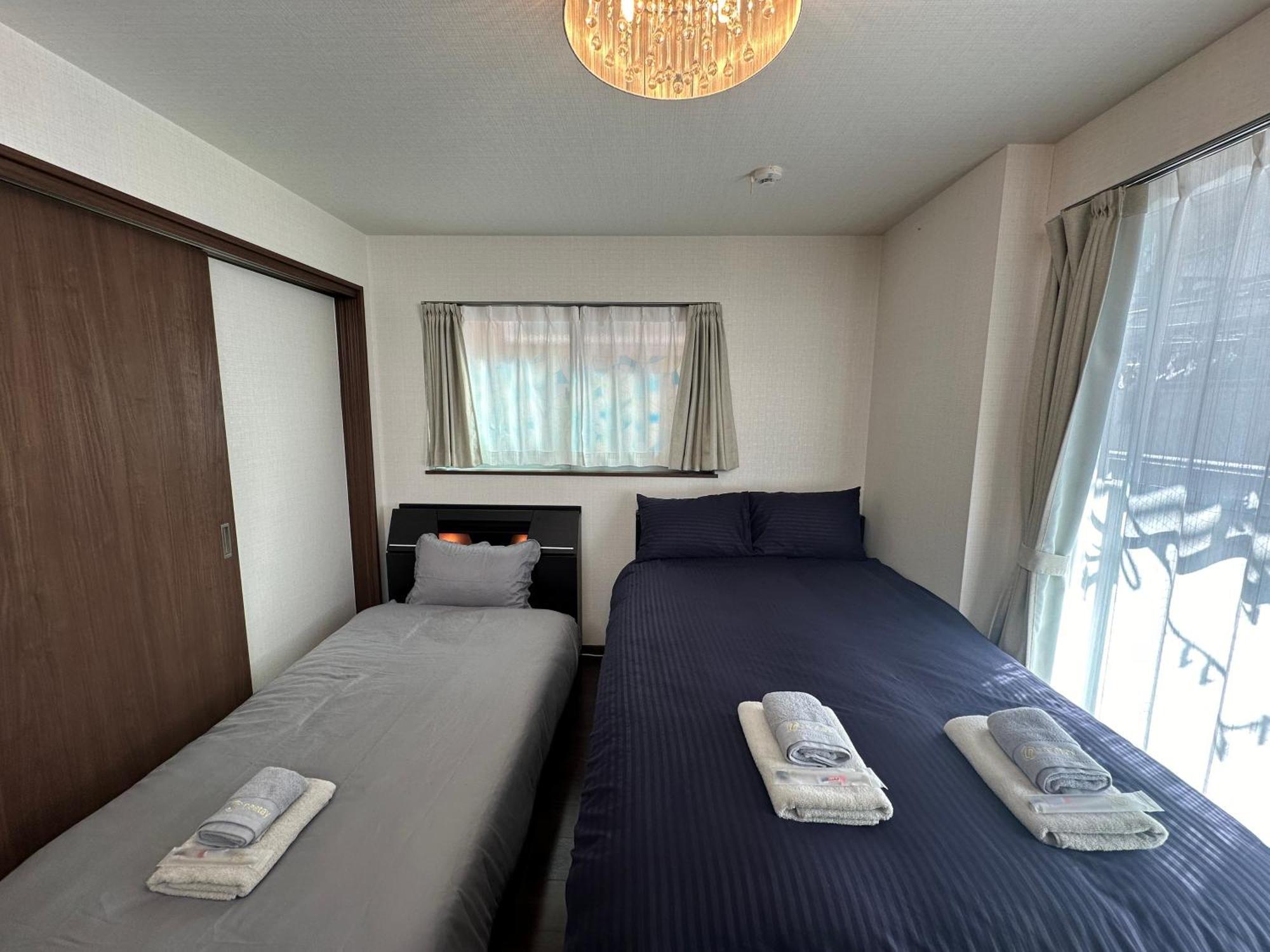 Nestay House Tokyo Shinjuku Zewnętrze zdjęcie