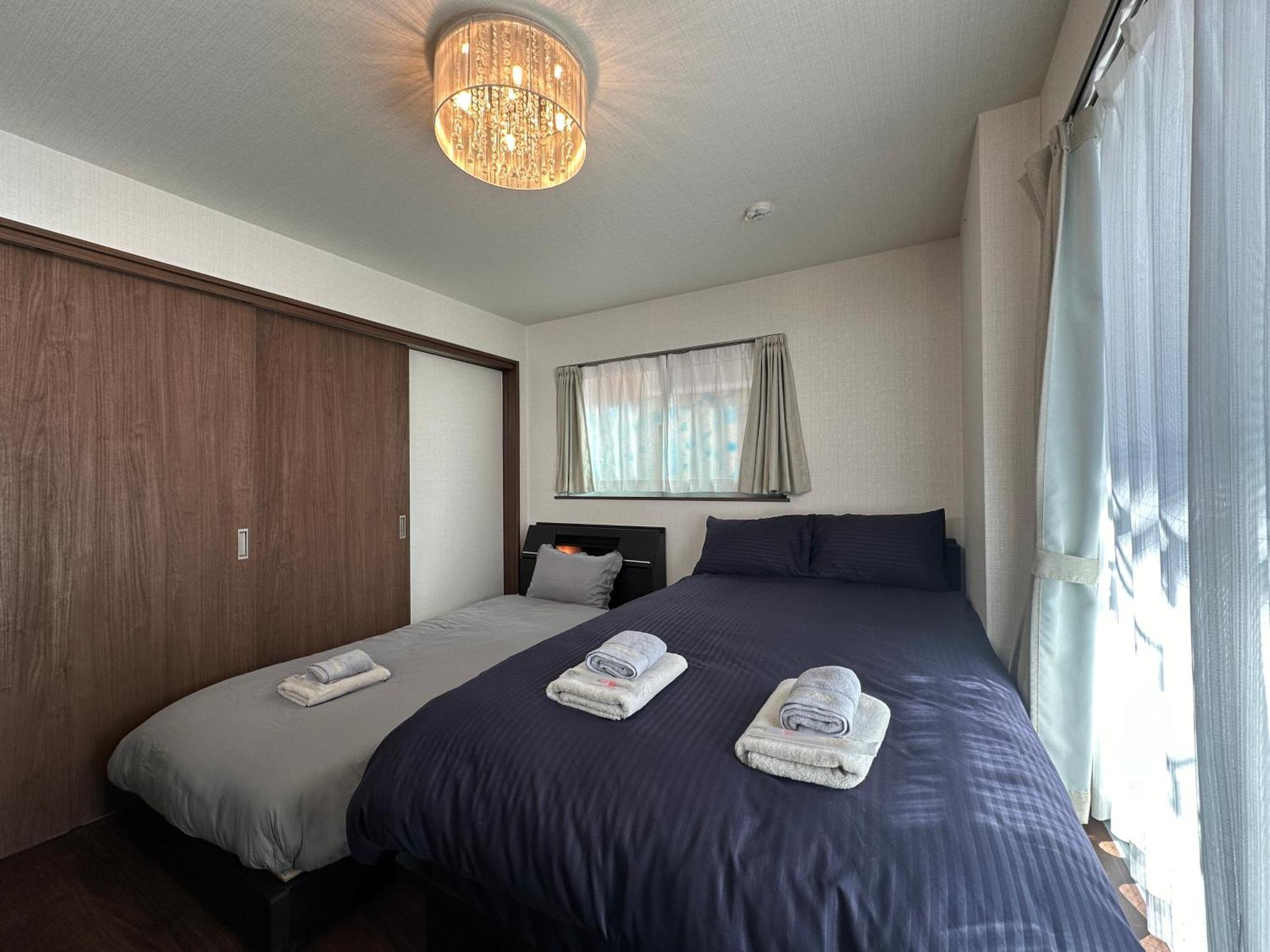 Nestay House Tokyo Shinjuku Zewnętrze zdjęcie