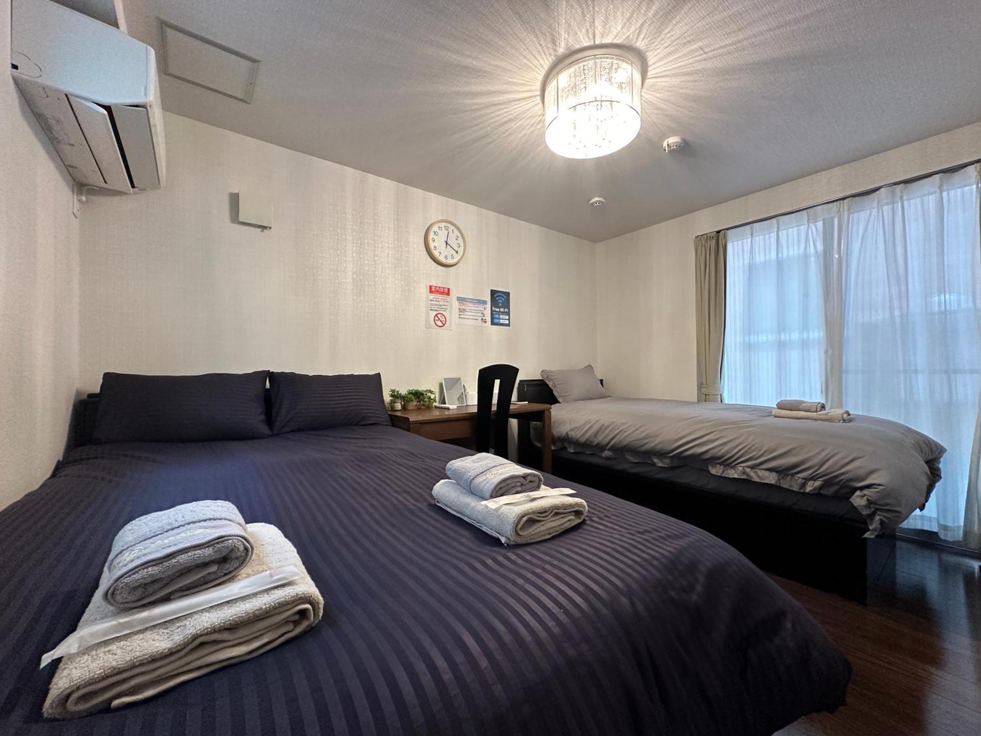 Nestay House Tokyo Shinjuku Zewnętrze zdjęcie