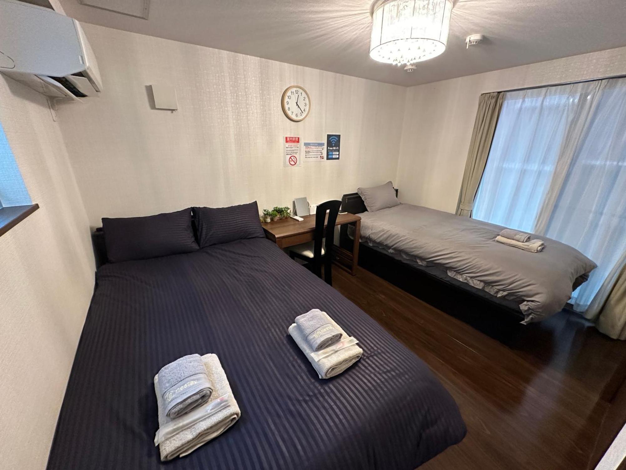 Nestay House Tokyo Shinjuku Zewnętrze zdjęcie