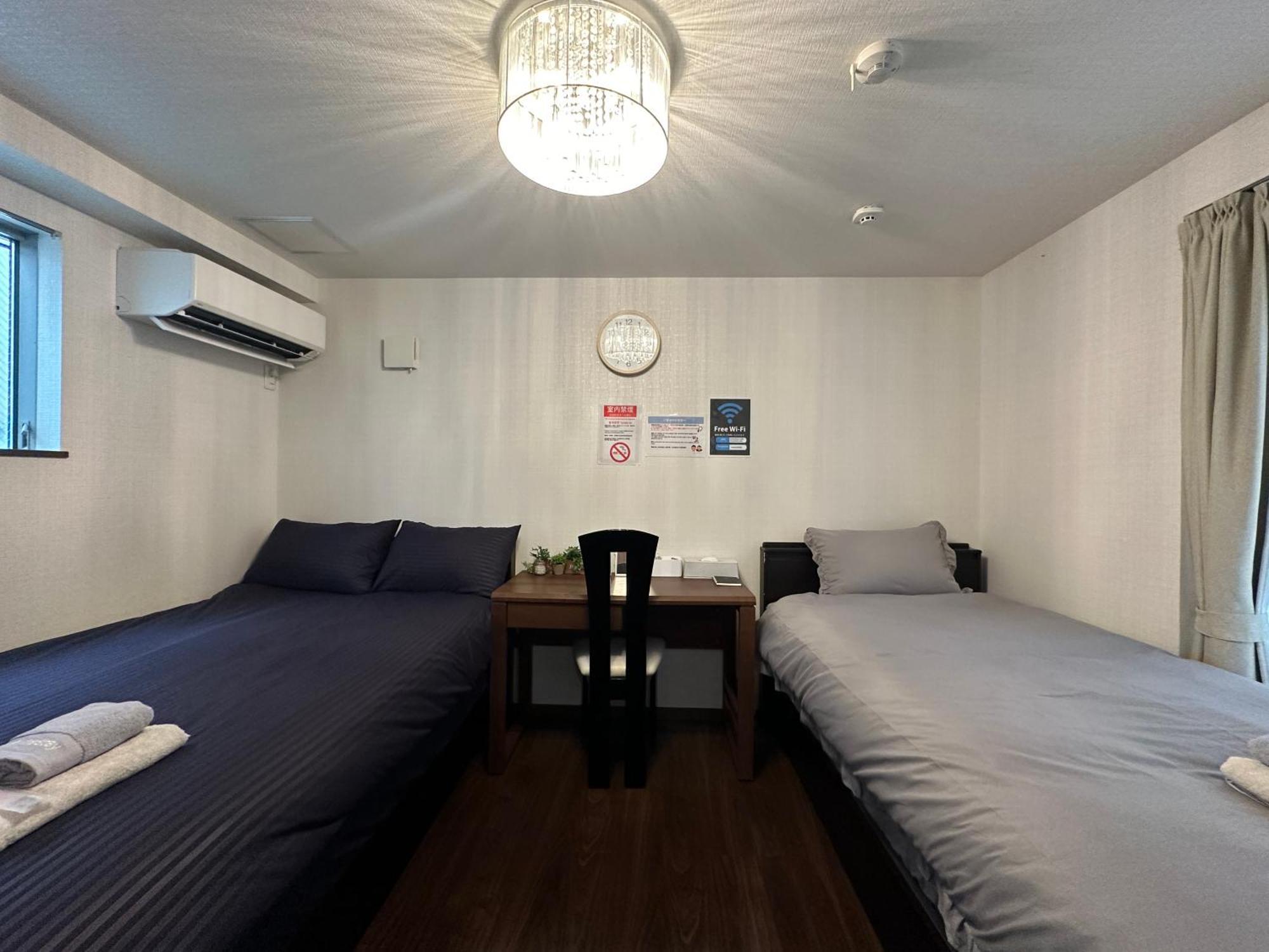Nestay House Tokyo Shinjuku Zewnętrze zdjęcie